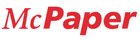 McPaper Logo