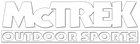 McTREK Outdoor Sports Logo