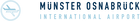 Flughafen Münster-Osnabrück Logo