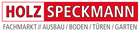 Holz Speckmann Lage Filiale
