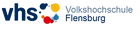 VHS Flensburg Logo