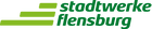 Stadtwerke Flensburg Logo