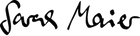 Sarah Maier Logo