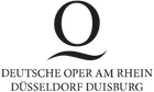 Deutsche Oper am Rhein Logo