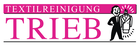 Textilreinigung Trieb Logo