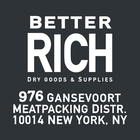 BETTER RICH Filialen und Öffnungszeiten
