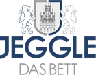 Jeggle Das Bett Logo