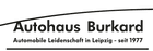 Autohaus Burkard Logo