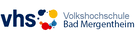 Volkshochschule Bad Mergentheim Filiale