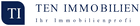 Ten Immobilien Logo