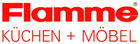 Flamme Küchen + Möbel Logo