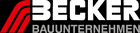 Becker Bauunternehmen Logo