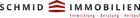 Schmid Immobilien Logo