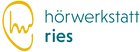 hörwerkstatt ries Logo