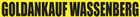 Goldankauf Wassenberg Logo