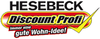 Hesebeck Discount-Profi