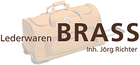 Lederwaren Brass Logo