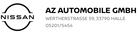 AZ Automobile GmbH Halle Filiale