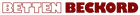 Betten Beckord Logo