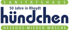 Sanitätshaus hündchen Logo