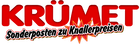 Krümet Sonderpostenmärkte Logo