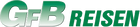 GFB Reisen Logo