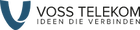 Telekommunikation Voss Logo