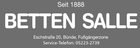 Bettenhaus Salle Logo