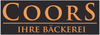Coors Ihre Bäckerei