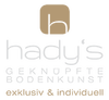 hady’s geknüpfte bodenkunst