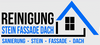 Reinigung Stein Fassade Dach