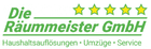 Die Räummeister Bremen Filiale