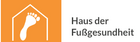 Haus der Fußgesundheit Logo