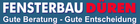 Fensterbau Düren Logo