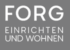 Forg Einrichten und Wohnen Logo