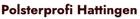 Polsterprofi Hattingen Logo
