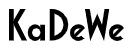 KaDeWe Logo